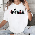 Solo Leveling Shirt, Sung JinWoo Chibi Art, Igris, Beru, Bellion, Kamish, Anime Gift For Him, Cute Anime Merch Hoodie,...