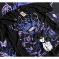 Solo Leveling T-Shirt Anime Manga Sung Jin Woo Unisex Shirt Soft Tee Hoodie, Sweatshirt | GrindPrints.com