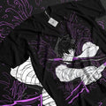 Solo Leveling T-Shirt Sung Jinwoo New Anime Manga Gift Black Shirt All Size Hoodie, Sweatshirt | GrindPrints.com