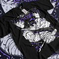Solo Leveling shirt, Sung Jin Woo Unisex Tee, Top 1 Anime Sshirt, Manga Lover T-shirt, Graphic Tee, Clothing Merch Gift...