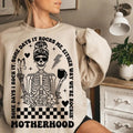 Some Days I Rock It Some Days It Rocks Me Svg Motherhood Svg Rocking Motherhood Svg Funny Motherhood Skull Svg Mom Life...