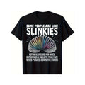 Some people are like Slinkies Funny Sarcastic Mens Graphic Gift Unisex T-Shirt made in usa Hoodie, Sweatshirt