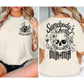 Somebody's Feral Mama Shirt, Mom Life Shirt, Sarcastic Mom Shirt, Trendy Mama Shirt, Mom Shirt, Gift For Feral Mom, Mom...
