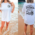 Somebody'S Feral Mama Feral Mama Mom Shirt Mom Life Shirt Mom Sarcastic Mom Shirt T-Shirts, Hoodie, Sweatshirt
