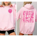 Somebody's Spoiled Girlfriend Shirt, Girlfriend Gift, Spoiled Girlfriend Sweatshirt, Gift From Boyfriend, Unisex Crewneck...