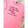 Someone Cares Graphic Tee Hoodie, Sweatshirt | GrindPrints.com