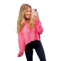 Something To Consider Pink Luxury Sweater T-Shirts, Hoodie, Sweatshirt | GrindPrints.com