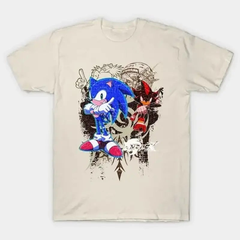 Son!c X Classic T-Shirt