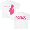 Sonder Pink Cute Brent Faiyaazzzz Rap Shirt Hoodie, Sweatshirt | GrindPrints.com