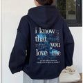 Song Inspired Hoodie, Fan Art Hoodie, Unisex Hoodie Sweatshirt, Wildflower, Hit me hard and soft, I know that Love...