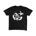 Sonic Skull T-Shirt, Sonic Adventure Shirt, Unisex Graphic Tees Gothic Grunge Y2k Emo Scene Amity Affliction Style...