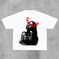 Sopula Casual Sade Adu Print Cotton T-Shirt Hoodie, Sweatshirt | GrindPrints.com