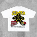 Sopula Dreams Inspire Reality Vintage Graphic Cotton T-Shirt Hoodie, Sweatshirt | GrindPrints.com