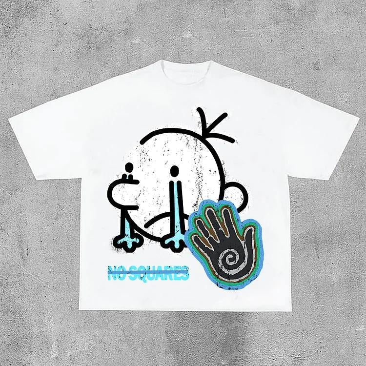 Sopula Fashion No Squares Retro Street Pattern  Tank Top T-Shirts, Hoodie, Sweatshirt | GrindPrints.com