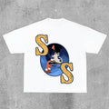 Sopula Fashion SZA Graphics Print Street Cropped T-Shirts Hoodie, Sweatshirt | GrindPrints.com