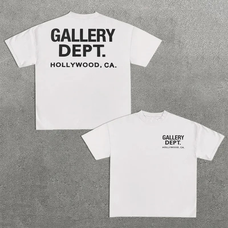 Sopula Gallery Dept Print Cotton T-Shirts, Hoodie, Sweatshirt