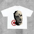 Sopula Gangster Hood Money Vintage Graphics Cotton T-Shirt Hoodie, Sweatshirt | GrindPrints.com
