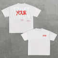 Sopula Trust Your Vision Print Short Sleeve T-Shirt Hoodie, Sweatshirt | GrindPrints.com