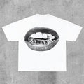 Sopula Unisex Lips Graphics Print Cotton T-Shirt Hoodie, Sweatshirt | GrindPrints.com