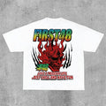 Sopula Vintage FIRST48 Graphic Print Cotton T-Shirt Hoodie, Sweatshirt | GrindPrints.com