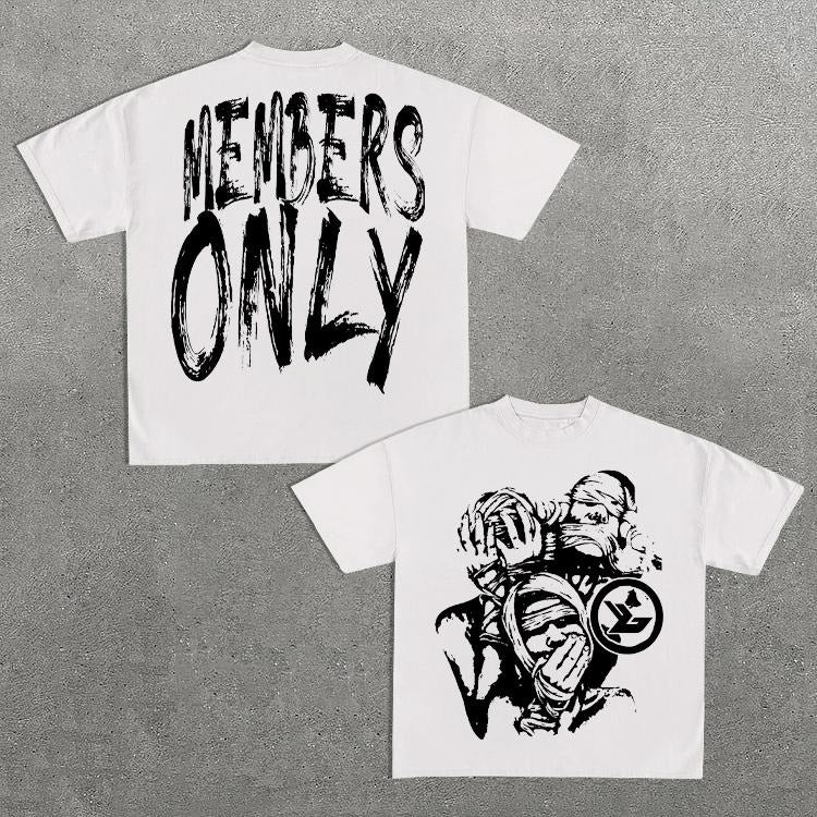 Sopula Vintage Members Only Graphic   Short Sleeve T-Shirt Hoodie, Sweatshirt | GrindPrints.com