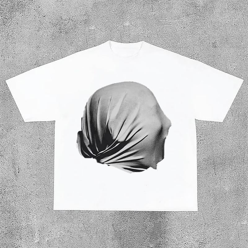 Sopula Vintage Mummy Graphic Bible Print Acid Washed T-Shirt Hoodie, Sweatshirt | GrindPrints.com