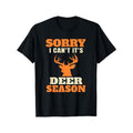 Sorry Deer Head Creative and Novel Printing, Trendy Men's Casual Street Essential T-shirt  made in usa Hoodie, Sweatshirt