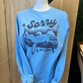 Sorry Got Plans Sweatshirt - Cat TShirt - Cat Sweatshirt - Funny Tee Hoodie | GrindPrints.com