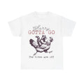 Sorry Gotta Go The Vibes Are Off Tee, Funny Animals Shirt, Raccoon Chicken Hoodie, Sweatshirt | GrindPrints.com