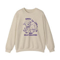 Sorry I'm Late I Was Dilly Dallying Sweatshirt, Baby Lamb Sheep Funny Sweatshirt, Funny Sheep Lamb Tshirt, Hot Trend,...