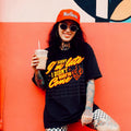 Sorry Im Late DTF Transfers - THIS IS NOT A SHIRT Hoodie, Sweatshirt | GrindPrints.com