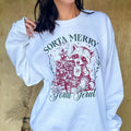 Sorta Merry Graphic Top T-Shirts, Hoodie, Sweatshirt | GrindPrints.com