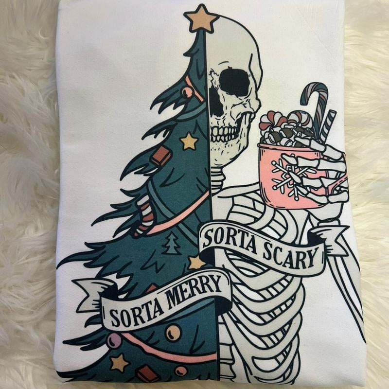 Sorta merry crew sweater T-Shirts, Hoodie, Sweatshirt | GrindPrints.com