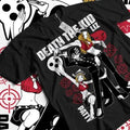Soul Eater T-Shirt Death the Kid Japanese Anime Black Star Gift Shirt All Size Hoodie, Sweatshirt | GrindPrints.com