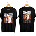 Soulja Boy Rapper World Tour 2023 Short-Sleeve T-Shirt Hoodie, Sweatshirt | GrindPrints.com