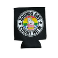 Sounds G Count Me In Can Insulator- Keep Your Drinks Cold and Hot! T-Shirts, Hoodie, Sweatshirt | GrindPrints.com