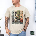 Southern Dad Men's Shirt for Fathers Day Unisex Fit Hoodie, Sweatshirt | GrindPrints.com