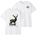 Southern Down Outfitters 2 Sided T-Shirt, Camo Deer Tee For Men For Woman, Trendy Shirt Hoodie, Sweatshirt | GrindPrints.com