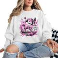 Southern Girl Hunting Dog Pink Sweatshirt Unisex Hunt Duck T-Shirt Hunting Season Hoodie Cotton Womenswear | GrindPrints.com