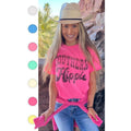 Southern Hippie Graphic T-Shirt Hoodie, Sweatshirt | GrindPrints.com