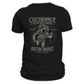 Space Astronaut Nasa Explore the Universe Men's T-Shirt Hoodie, Sweatshirt | GrindPrints.com