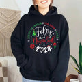 Spanish Merry Shirt Feliz Navidad 2024 Family Matching Spanish Family Xmas Cute 2024 T-Shirts, Hoodie, Sweatshirt
