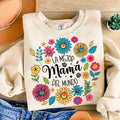 Spanish Png Retro Madre Png Sublimation Floral Mama Png Download Png Mama Sublimation Png Retro Mama Png T-Shirts, Hoodie, Sweatshirt