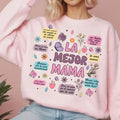 Spanish Mothers Day Shirt-sweatshirt-hoodie, Retro Madre tshirt,| Mother's Day sweatshirt, Mama Daily Quotes tshirt,...