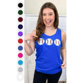 Sparkle Baseball Tank Top T-Shirts, Hoodie, Sweatshirt | GrindPrints.com