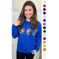 Sparkle Football Adult Hoodie T-Shirts, Sweatshirt | GrindPrints.com