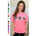 Sparkle Football Adult T-Shirt Hoodie, Sweatshirt | GrindPrints.com