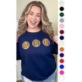 Sparkle Softball Adult Sweatshirt - Cozy Diamond Sparkle #SoftballVibes #SparkleSweatshirt #PitchGlow T-Shirts, Hoodie