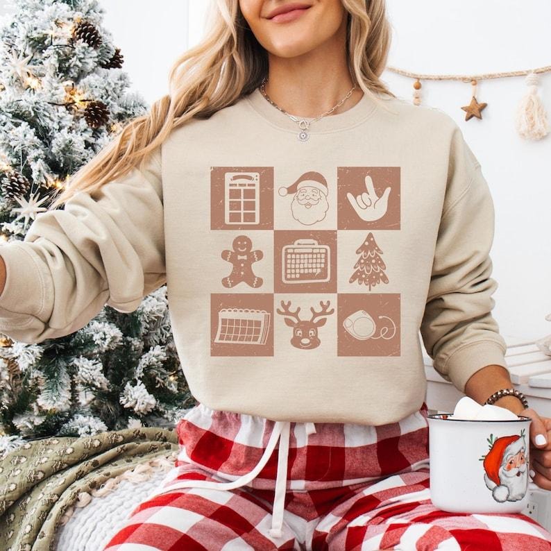 Speech Therapy SLP Squad Speech Language Pathologist Speech Therapist Shirt Merry Speechmas T-Shirts, Hoodie, Sweatshirt
