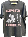 Spice Girls Band Shirt, Spice Girls Gift For Fan Unisex For Men Women T-shirt Hoodie, Sweatshirt | GrindPrints.com
